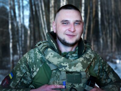 From Artilleryman to Medic: Circumstances Shaped Bohdan’s Path  