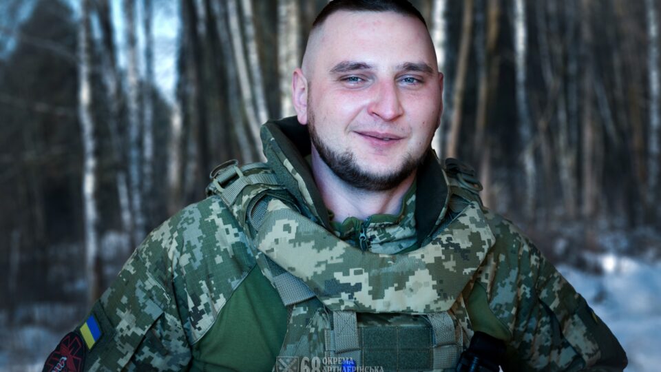 Шлях від артилериста до медика продиктували обставини: історія бойового медика Богдана  