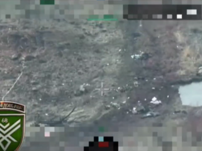 Вузьке місце російської смерті: єгері показали, де навалено окупантів  