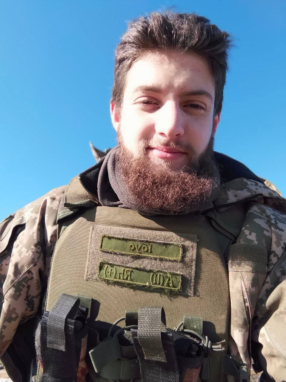 Богдан Гриценко