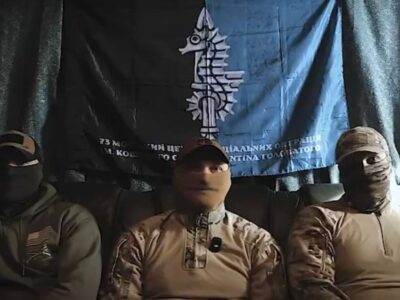 Бійці ССО знищили окупантів, які переховувалися на складі дронів на Запорізькому напрямку  