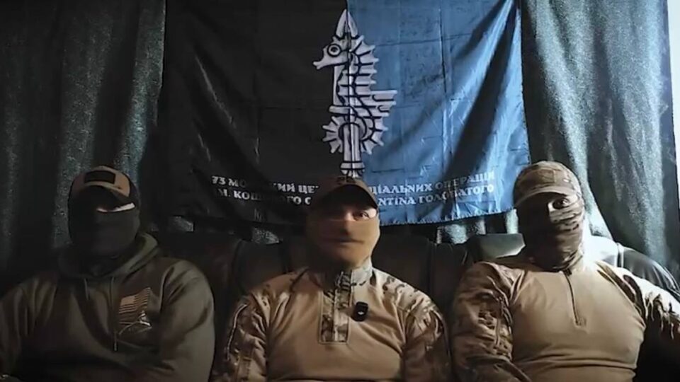 Бійці ССО знищили окупантів, які переховувалися на складі дронів на Запорізькому напрямку  