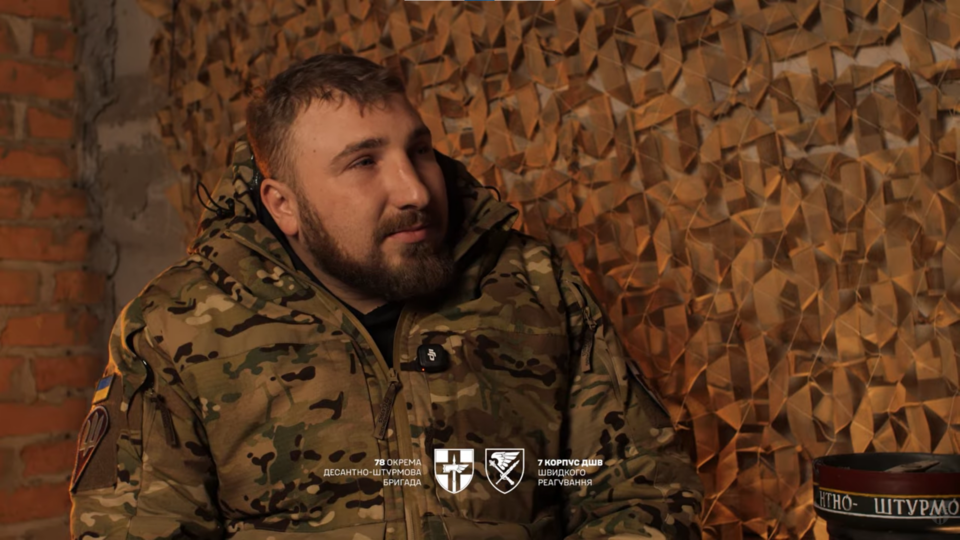 «Північнокорейці прикольно кричать, коли їх пораниш» — штурмовик «Красавчик» про бої на Курщині  