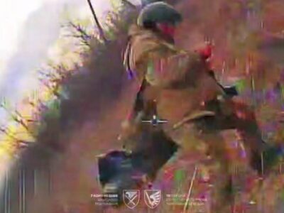 «У посадку не заходять, бо їм стрьомно»: на Куп’янському напрямку росіяни лізуть напролом  