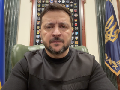 Ukraine has the world’s strongest expertise in protection against “Shaheds” — Volodymyr Zelensky  