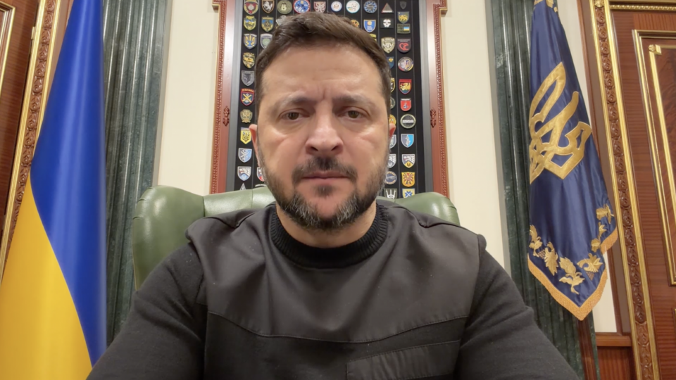 Українська експертиза в захисті від «Шахедів» зараз найбільша у світі — Володимир Зеленський  