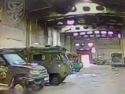 Галицькі десантники влаштували окупантам «техноцид» на Курщині  