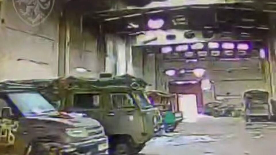 Галицькі десантники влаштували окупантам «техноцид» на Курщині  