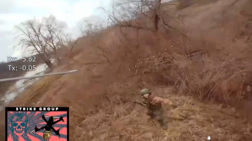 Apachi якісно знищують ворога на Слов’янському напрямку  