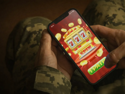 «Джек-пот» для ворога: чому азартні ігри небезпечні для військових і як працюватиме блокування  