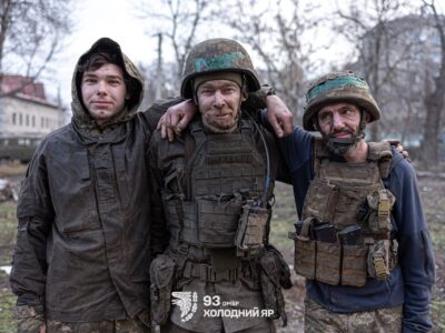 «На нас витратили штук 40 ефпівіх. І газ нам всередину кидали і зажигалки»: майже 8 місяців троє бійців тримали оборону  