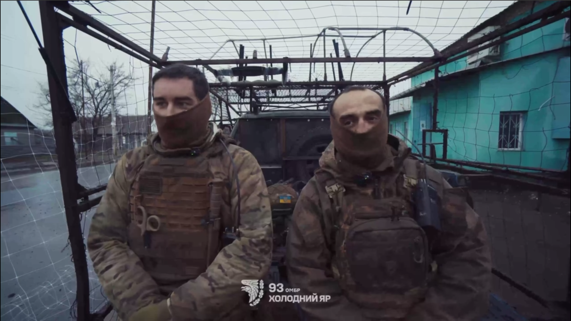 «Вони ліхтариком собі підсвічували, відкрив вогонь. Так в нас з’явилися трофейні автомати»: холодноярці про 51 день на позиціях