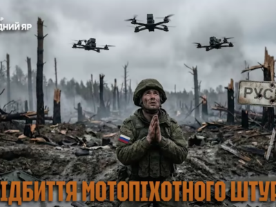 Не дійшли до Костянтинівки: на Донеччини зупинили потужний штурм ворога  