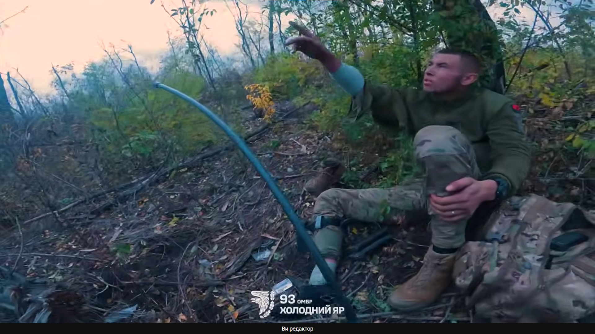 Перший вихід «мільйонерів»: як контрактники «18-24» дали бій ворогу