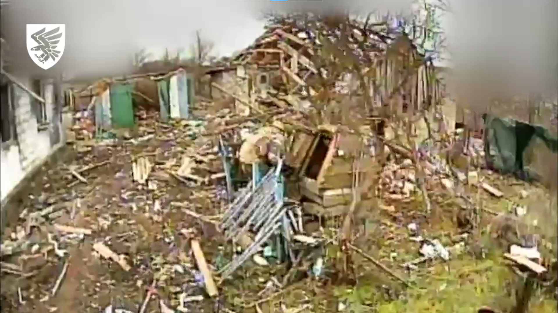 Попив водички перед смертю: російський штурмовик не зміг втекти від колодязя