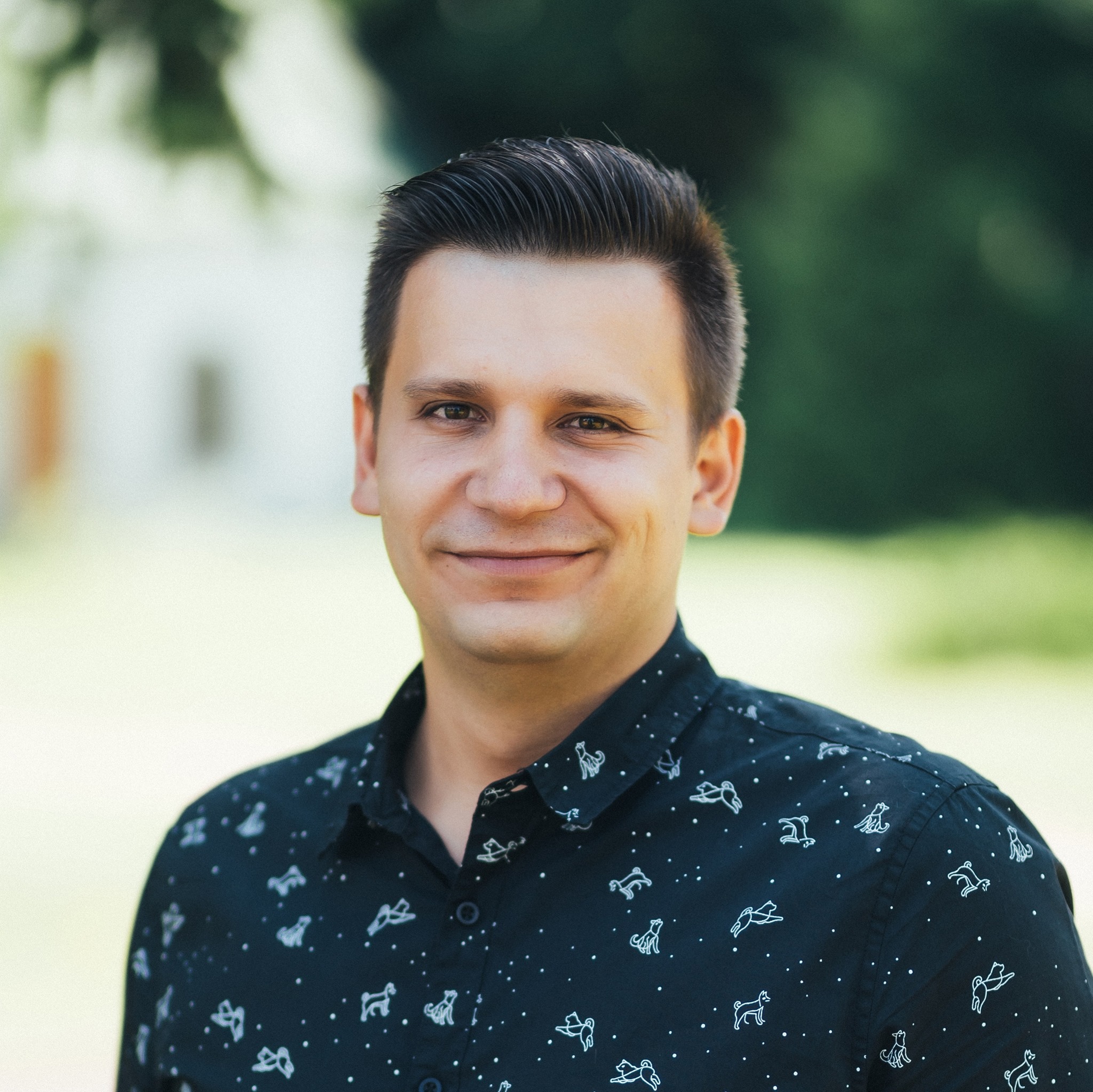 Роман Климарчук