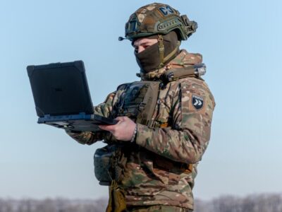 In One Day, Unmanned Systems Forces Hit Three Tanks and Over 300 Occupiers  