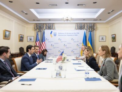США запускають нову програму для порятунку викрадених росією українських дітей  