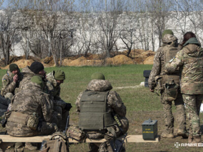 Протягом минулої доби на фронті зафіксовано 154 бойові зіткнення — Генштаб ЗСУ  