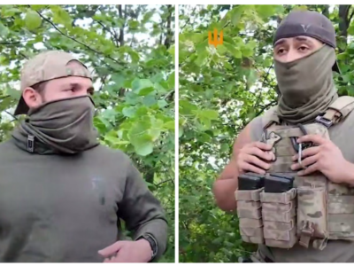 Воювали з наркокартелями: легіонери з Латинської Америки зіткнулися в Україні з новим типом бойових дій  