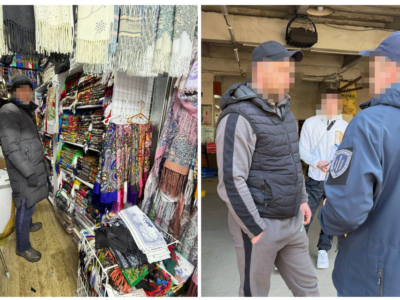 Замість служби — ринок і СТО: військові Чернівецького госпіталю торгували хустками та ремонтували машини  