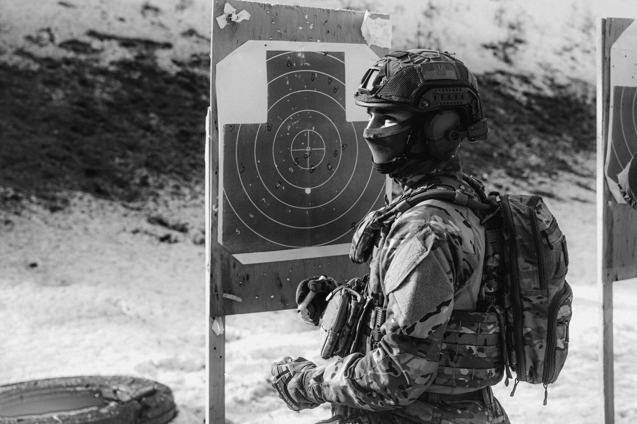 Курсант СБУ