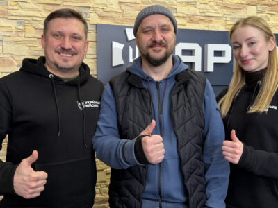 «Ніколи не планував бути військовим»: Павло Белянський розповів про шлях від посадки до Шевченківки  