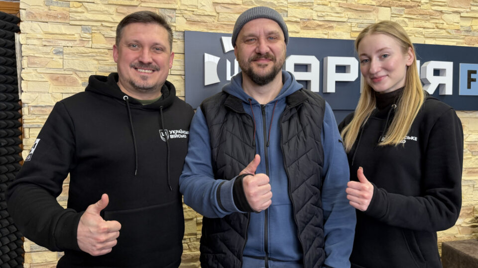 «Ніколи не планував бути військовим»: Павло Белянський розповів про шлях від посадки до Шевченківки  