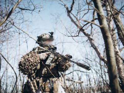 «Приємніше, коли вмирає гарно екіпірований „ванька“ з Ростова»: на Покровському напрямку в бій пішли «мажори»  