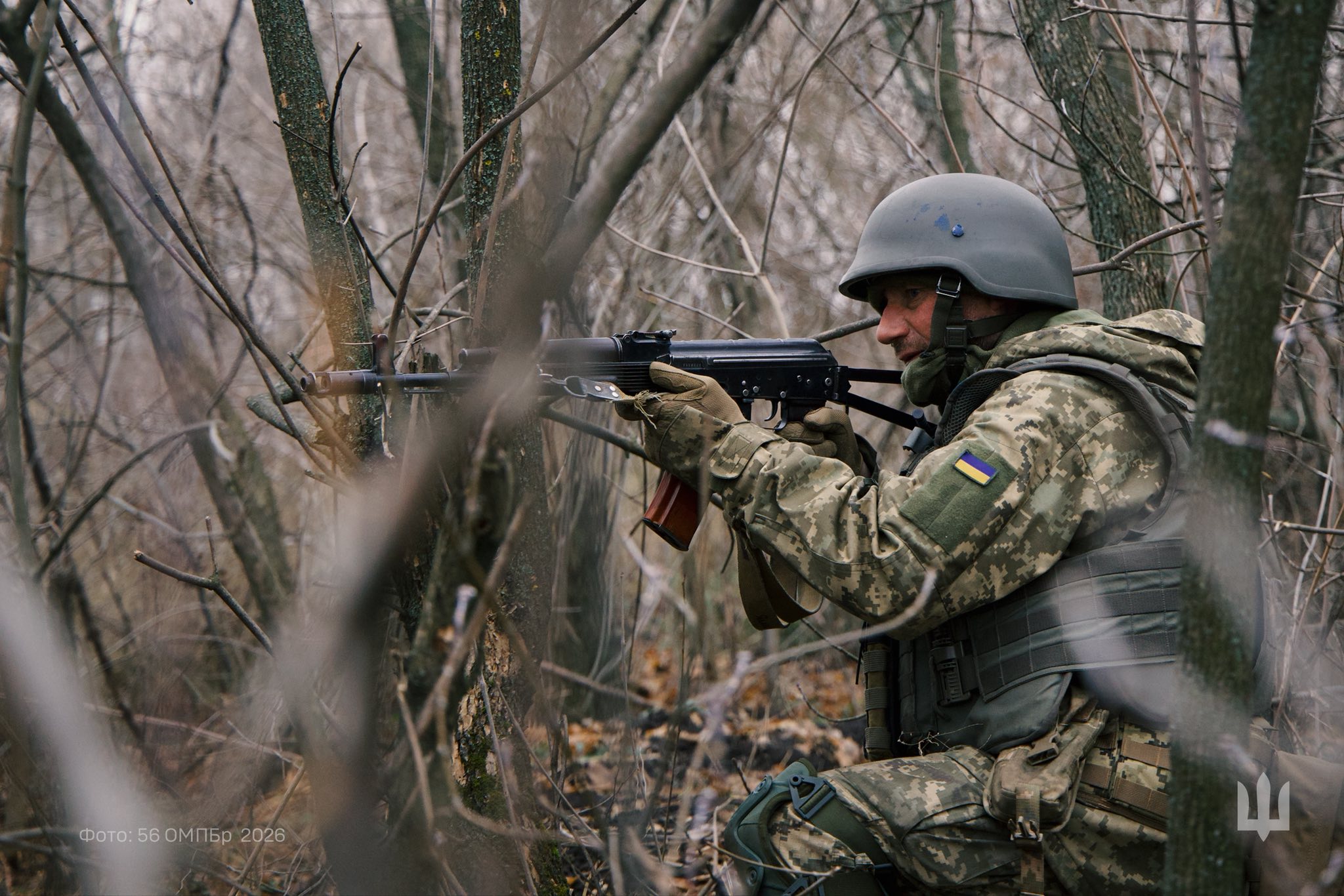 «Ворог провалює всі строки, які встановлювало командування»: на Краматорському напрямку штурмують недосвідчені новобранці