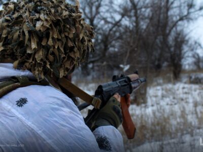 «Противник не жаліє свою піхоту»: на Олександрівському напрямку росіяни штурмують смертниками  