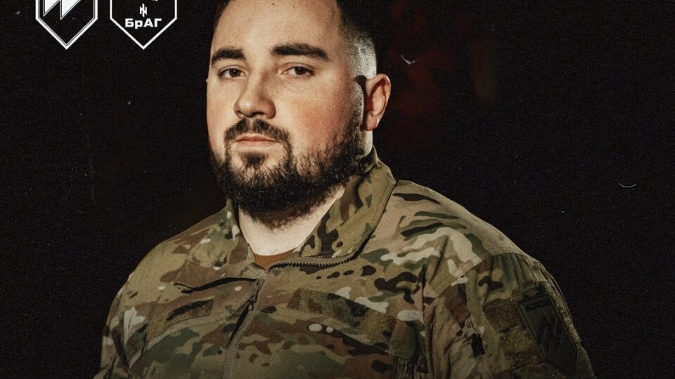 У 22 роки — Герой України, у 23 — очолив бригадну артгрупу: історія друга «Вога»  