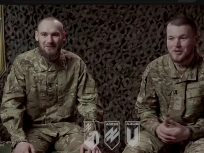 «Ми одразу почали навалювати, закидали їх гранатами»: азовські контрактники «18-24» про перший вихід  