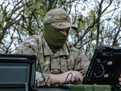 За добу підрозділи СБС уразили танк та ліквідували понад 160 окупантів  