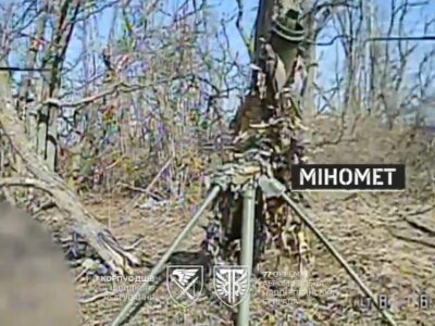 На Куп’янському напрямку десантники системно нищать ворога  