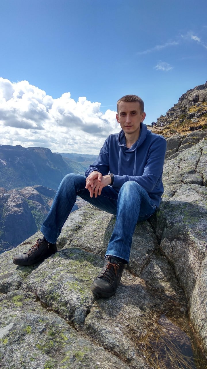 Тарас Дяків