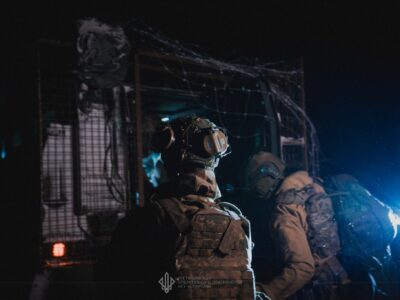 «Прорватися хоча б по одному з маршрутів»: на Покровському напрямку росіянам зірвали «щурячі перегони»  