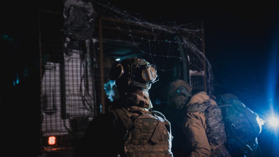 «Прорватися хоча б по одному з маршрутів»: на Покровському напрямку росіянам зірвали «щурячі перегони»  