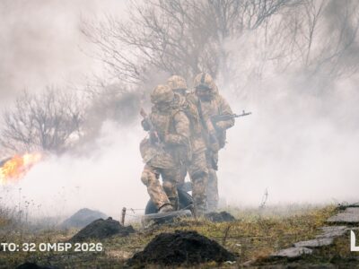 «Застосовував димові боєприпаси»: під Покровськом відбили штурм ворога по кількох маршрутах  