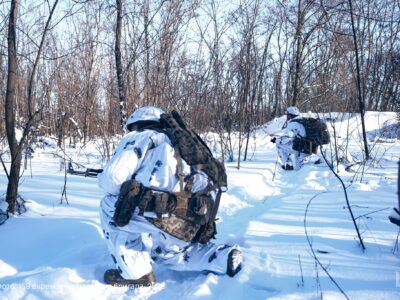 «Після поранення перебував на позиції сім діб»: медики зберегли бійцю ногу завдяки навченості побратимів  