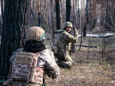 «Ми успішно проводимо інфільтрацію»: на Краматорському напрямку тактика запрацювала в інший бік  