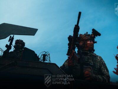 «Були на триколісних мотоциклах»: на Лиманському напрямку евакуації для росіян немає  