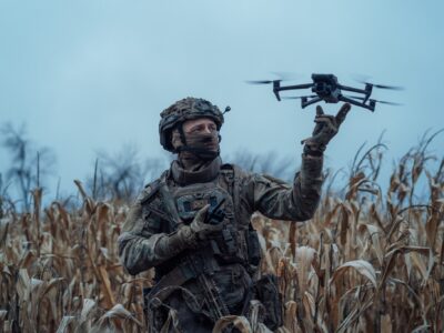 «Ураження відбувається в тилу ворога»: північніше Харкова російську техніку відігнали далеко від передової  