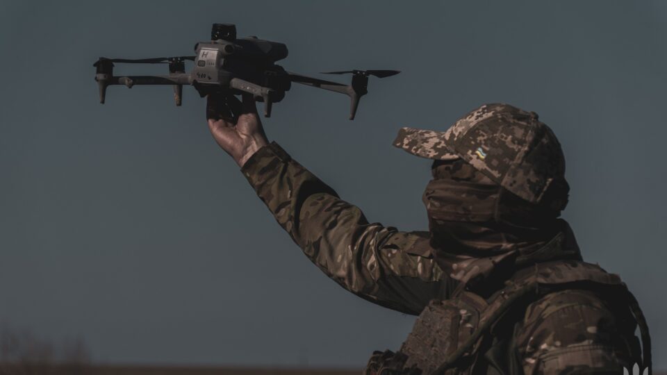 «Усе розкривається — і ціль знищується»: на Лиманському напрямку ворожі гармати нищить Mara  