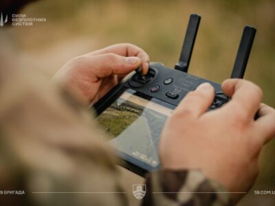 «Від виявлення до знищення — 10‒15 хвилин»: за гарної погоди дронарі ліквідують цілі майже миттєво  