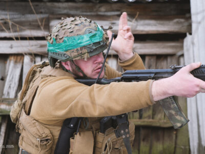 «Противник ще не налаштував якісно повітряну розвідку»: на Олександрівському напрямку наступ може продовжитися  