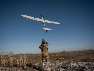 «Поле бою стало прозорим»: на Олександрівському напрямку кілзона сягає близько 25 км углиб ворожого тилу  
