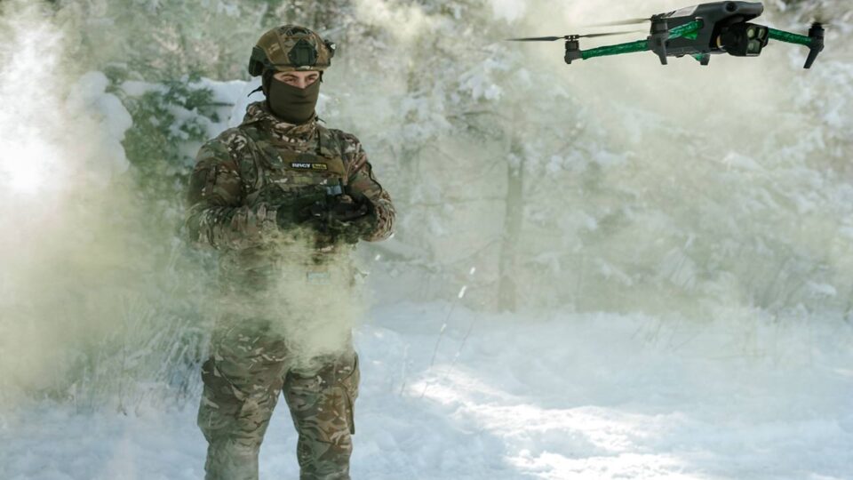 Укриття, позиції запуску БПЛА та антени зв’язку: прикордонники знищують ворожу інфраструктуру на Харківщині  