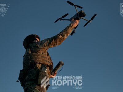 «Щоб він переходив на поштових голубів»: на Лиманському напрямку росіянам вибивають зв’язок  