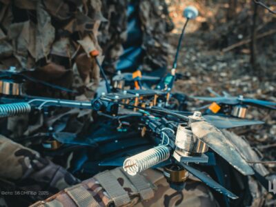 «У них з’явилися важкі бомбери — аналоги наших „Вампірів“»: свої нечисленні гексакоптери росіяни бережуть  